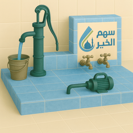 بئر كهربائي سيراميك